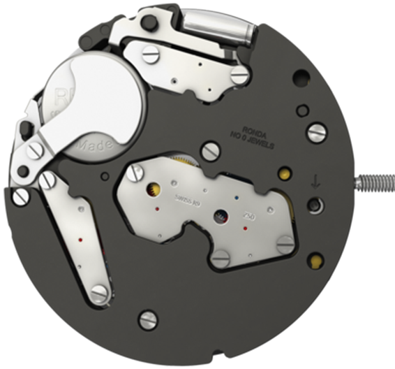 13 1/4 ROUND  ht4.60mmDCHR SWP&nbsp;M1 RONDA Z50